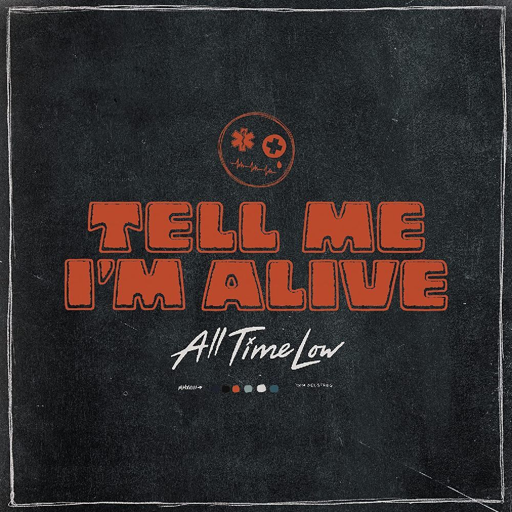 Tell Me I'm Alive, 1 Schallplatte main product photo