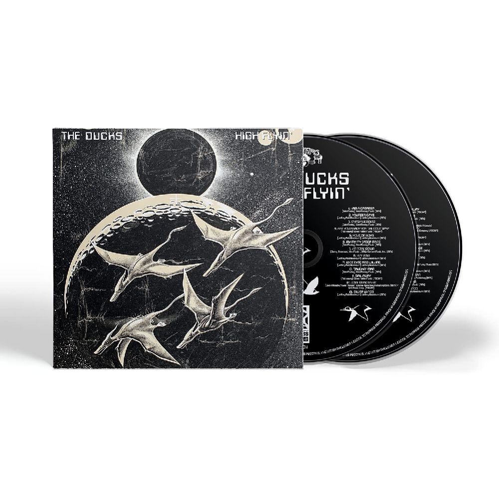 High Flyin', 2 Audio-CD main product photo