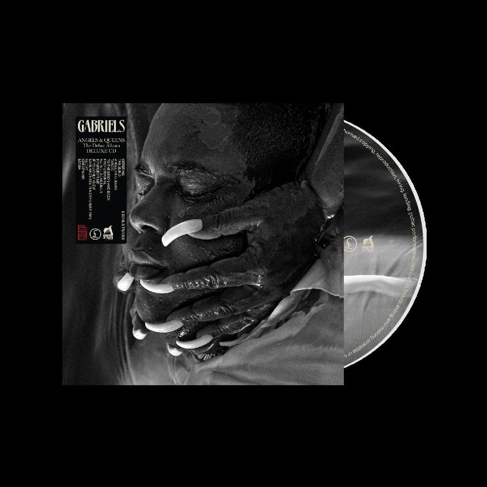 Angels & Queens (13 Track.) - Limited Edition, 1 Audio-CD main product photo