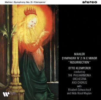 Symphony No. 2 in C Minor Ressurection, 2 Schallplatte