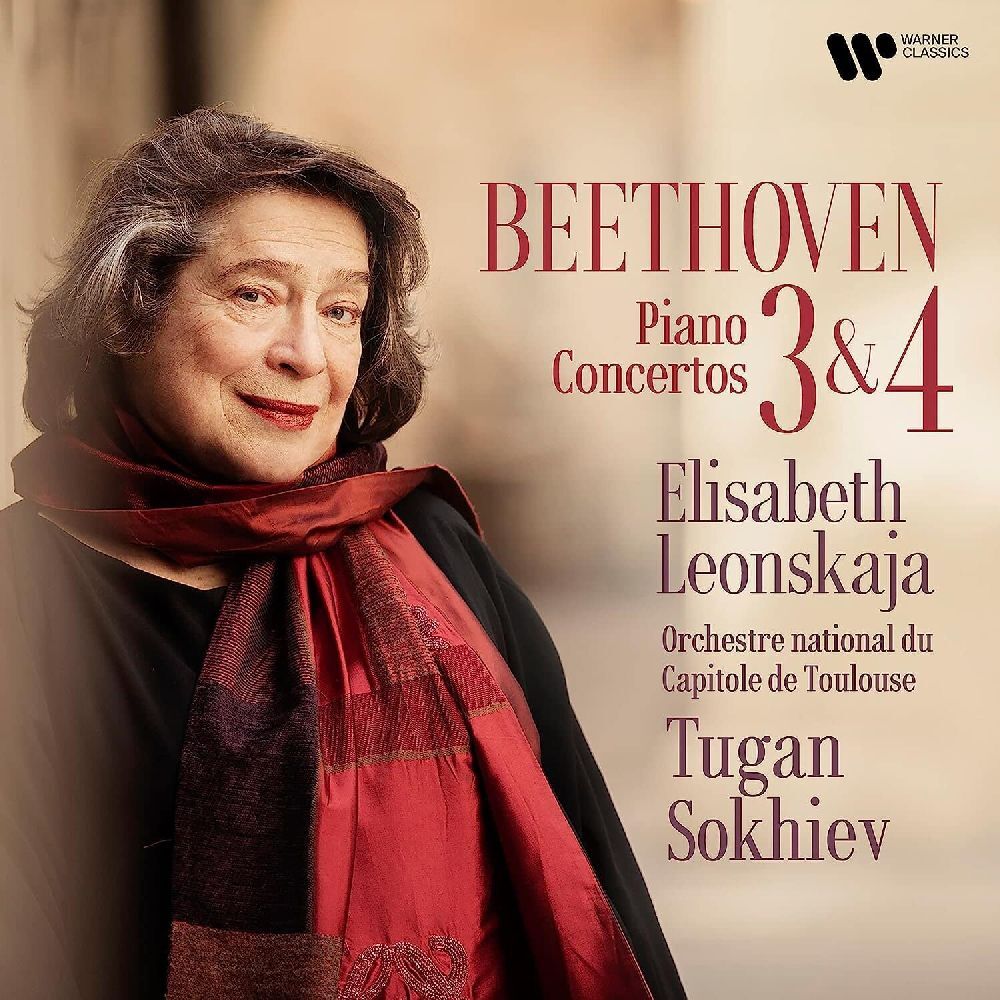 Piano Sonatas 3 & 4, 1 Audio-CD main product photo