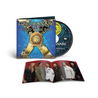 Still Good To Be Bad (Softpack), 1 Audio-CD