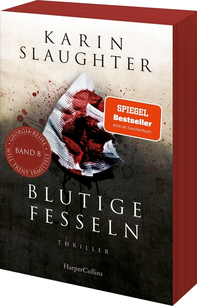 Blutige Fesseln main product photo