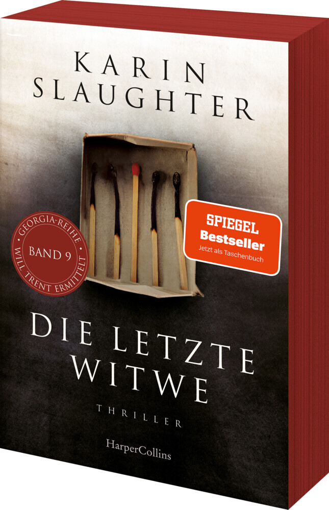Die letzte Witwe main product photo