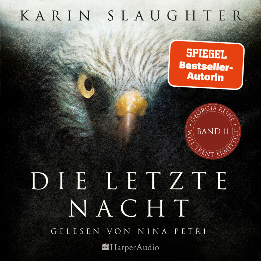 Die letzte Nacht (ungekürzt), 3 Audio-CD, 3 MP3 main product photo