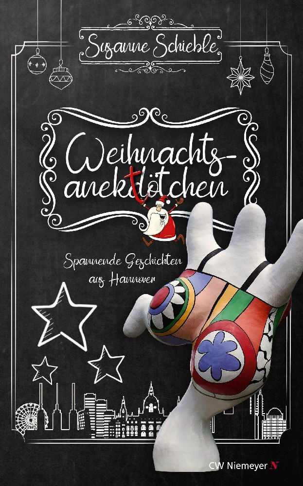 Weihnachtsanektötchen - Spannende Geschichten aus Hannover main product photo