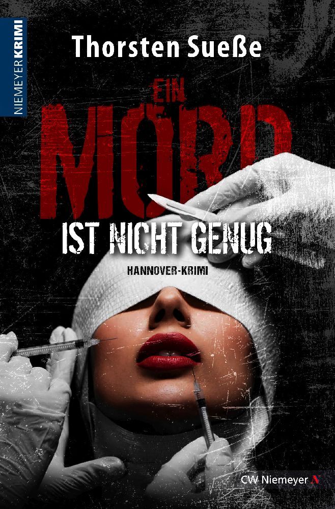 Ein Mord ist nicht genug main product photo