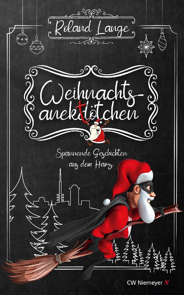 Weihnachtsanektötchen - Spannende Geschichten aus dem Harz main product photo