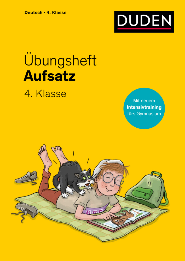Übungsheft - Aufsatz 4. Klasse main product photo
