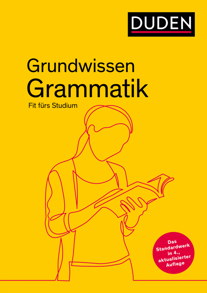 Duden - Grundwissen Grammatik main product photo