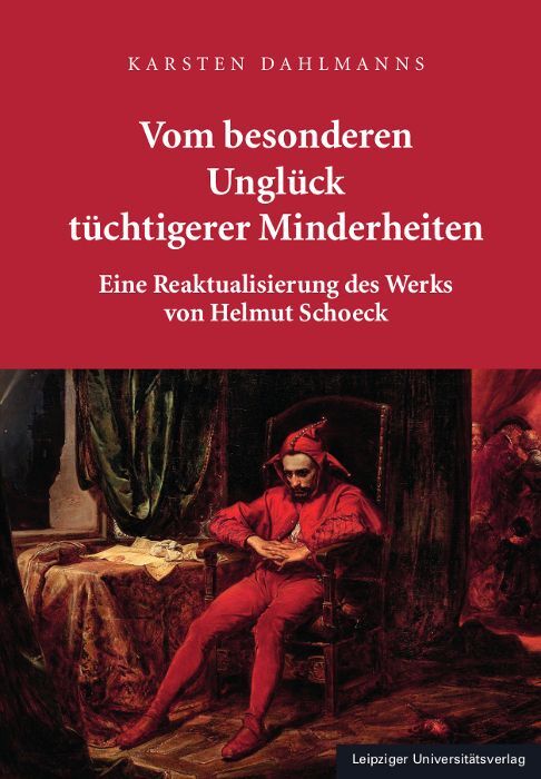 Vom besonderen Unglück tüchtigerer Minderheiten main product photo
