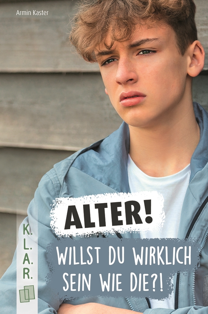 Alter! Willst du wirklich sein wie die?! main product photo