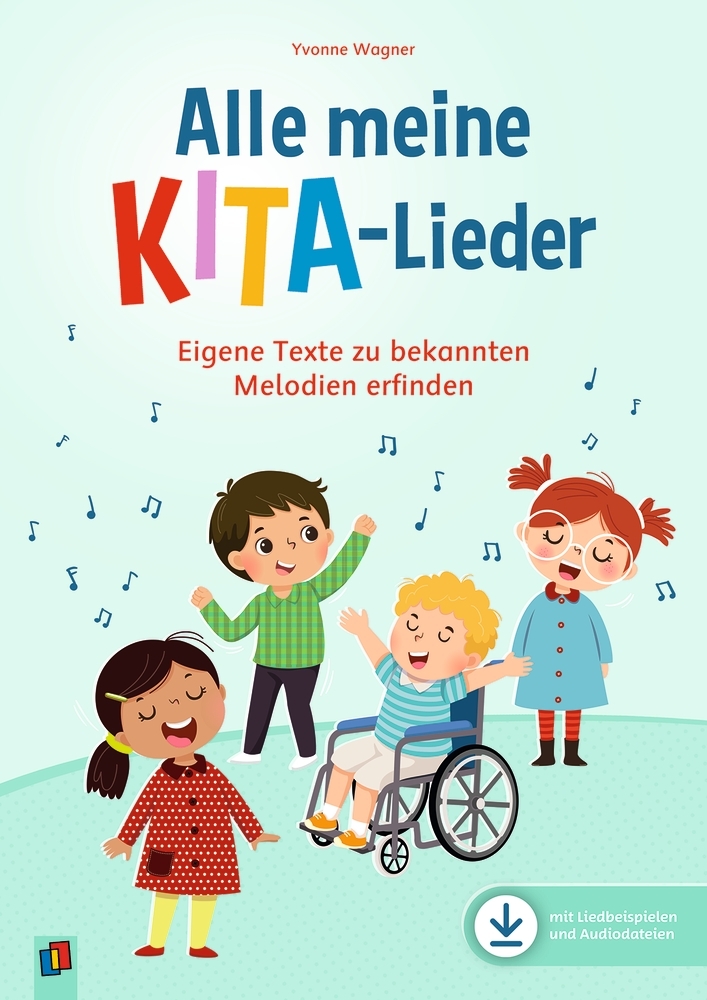 Alle meine Kita-Lieder main product photo