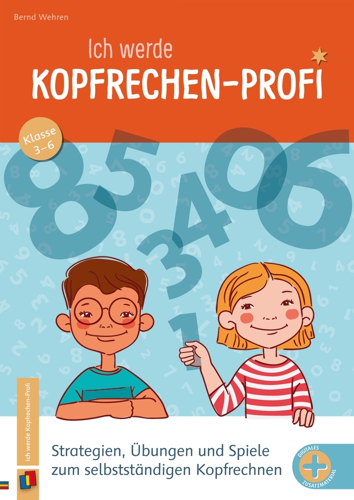 Ich werde Kopfrechen-Profi - Klasse 3-6 main product photo