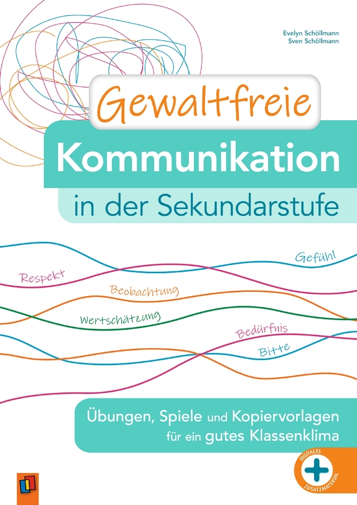 Gewaltfreie Kommunikation in der Sekundarstufe main product photo