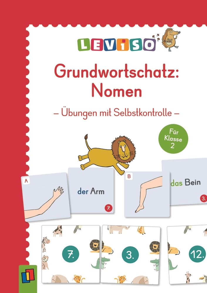 Grundwortschatz: Nomen main product photo