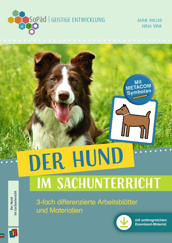 Der Hund im Sachunterricht main product photo