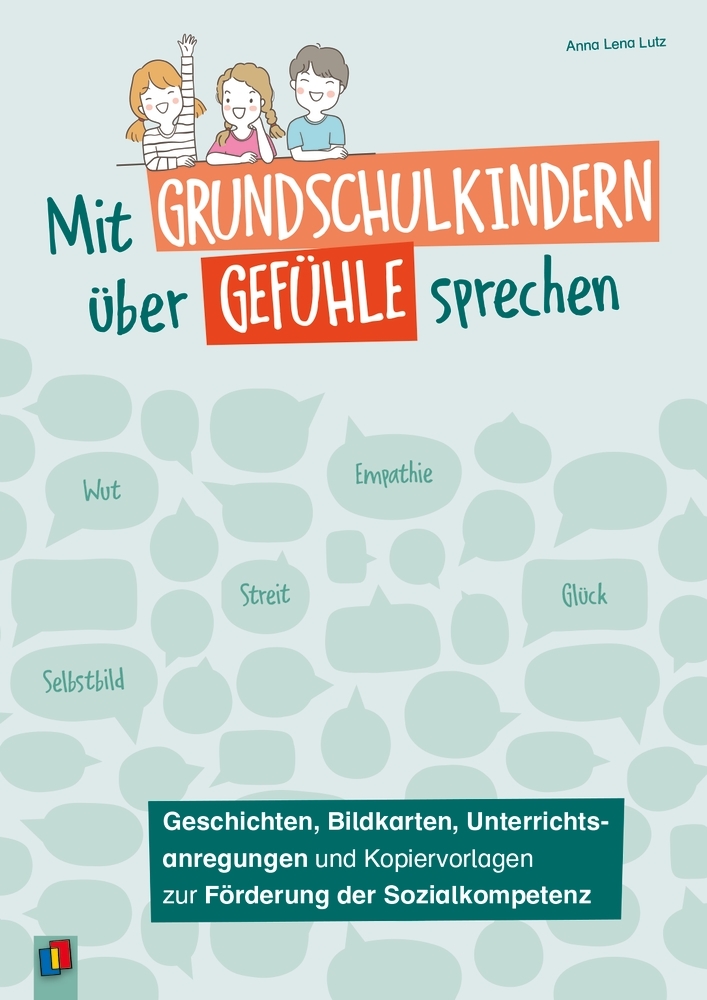 Mit Grundschulkindern über Gefühle sprechen main product photo