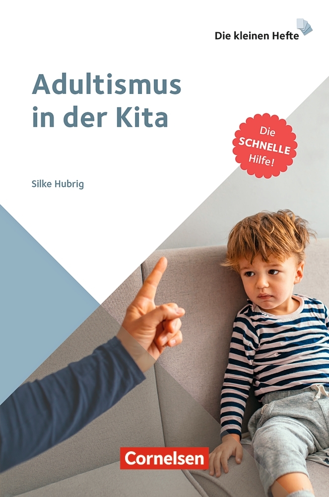 Adultismus in der Kita main product photo