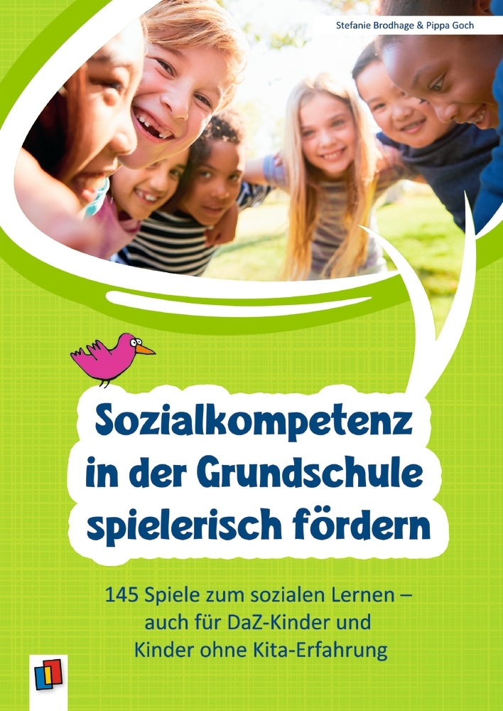 Sozialkompetenz in der Grundschule spielerisch fördern main product photo
