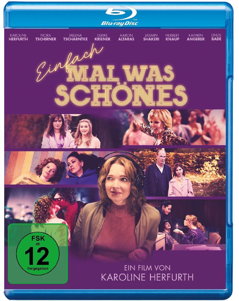 Einfach mal was Schönes, 1 Blu-ray main product photo