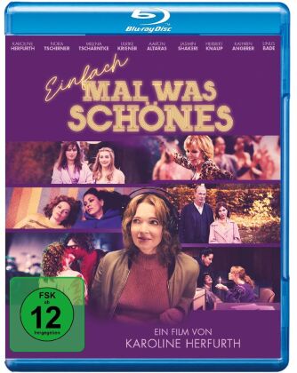 Einfach mal was Schönes, 1 Blu-ray