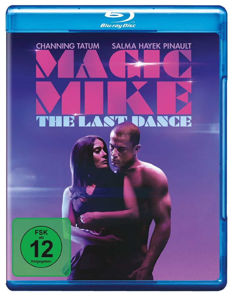 Magic Mike's Last Dance, 1 Blu-ray main product photo