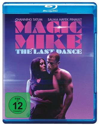 Magic Mike's Last Dance, 1 Blu-ray