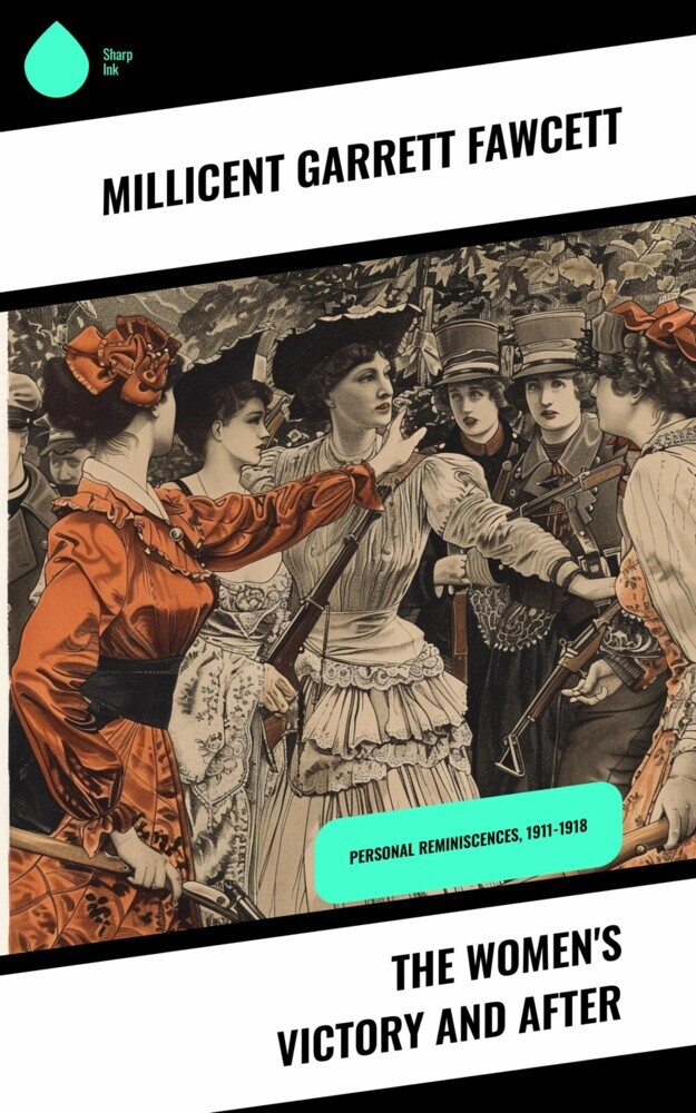 The Women's Victory and After main product photo