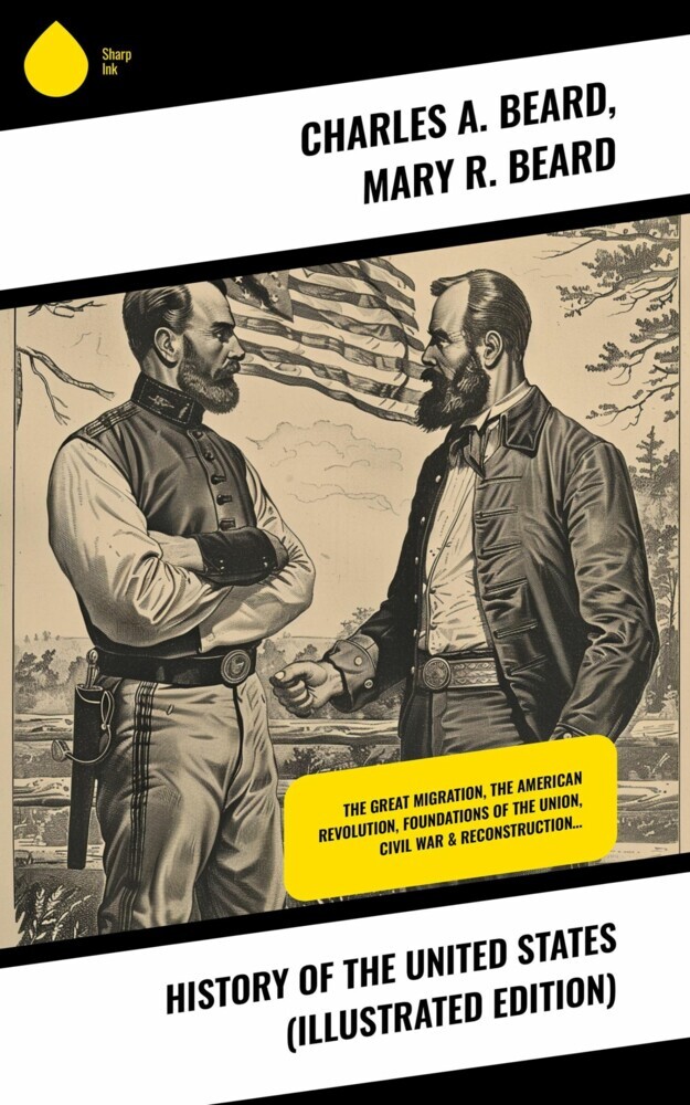 History of the United States (Illustrated Edition) main product photo
