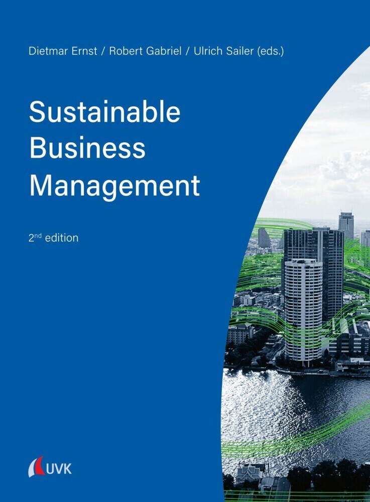 Sustainable Business Management main product photo