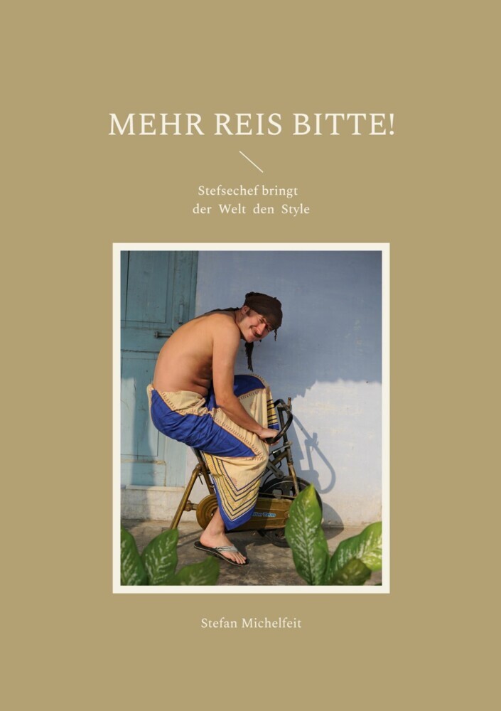 Mehr Reis bitte! main product photo