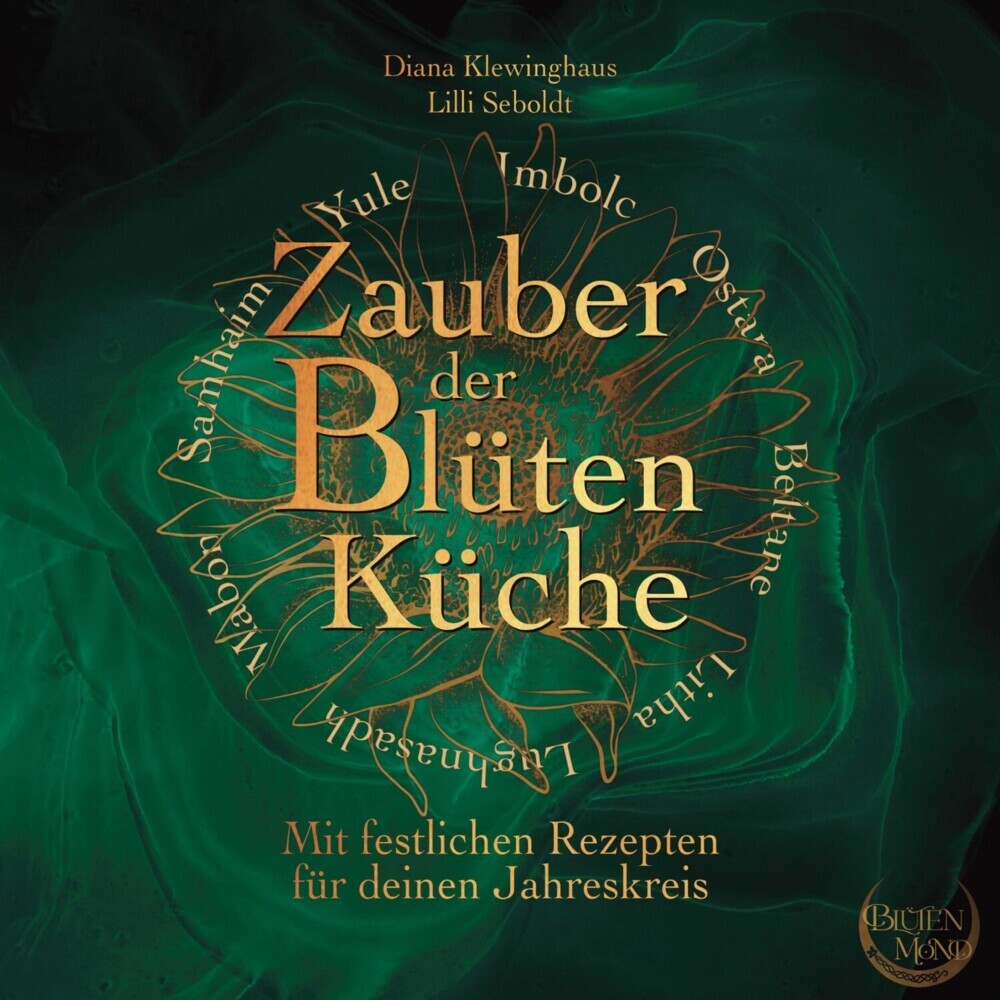 Zauber der Blütenküche main product photo