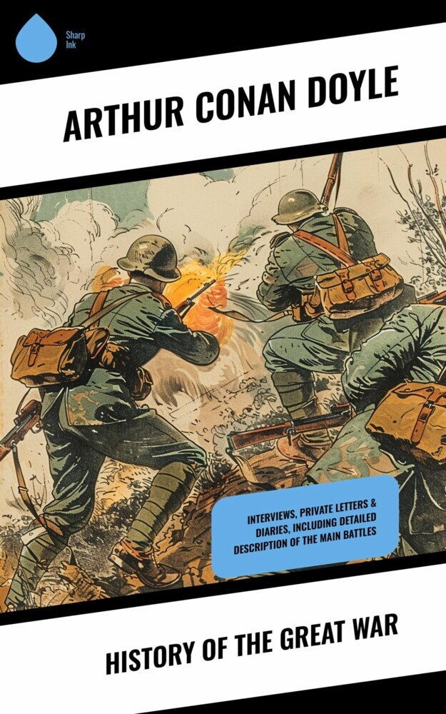 History of the Great War main product photo