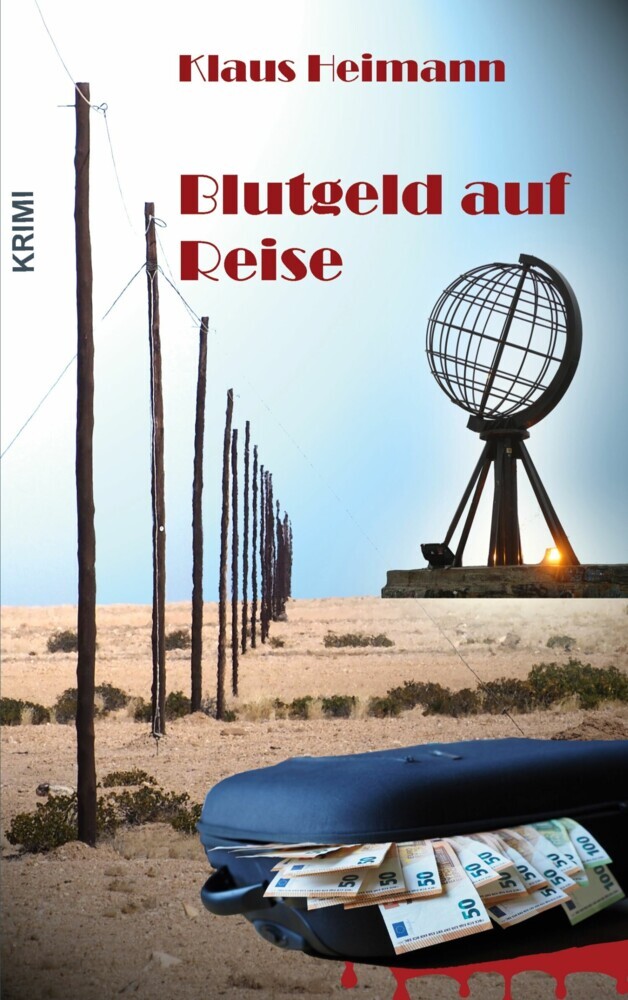 Blutgeld auf Reise main product photo