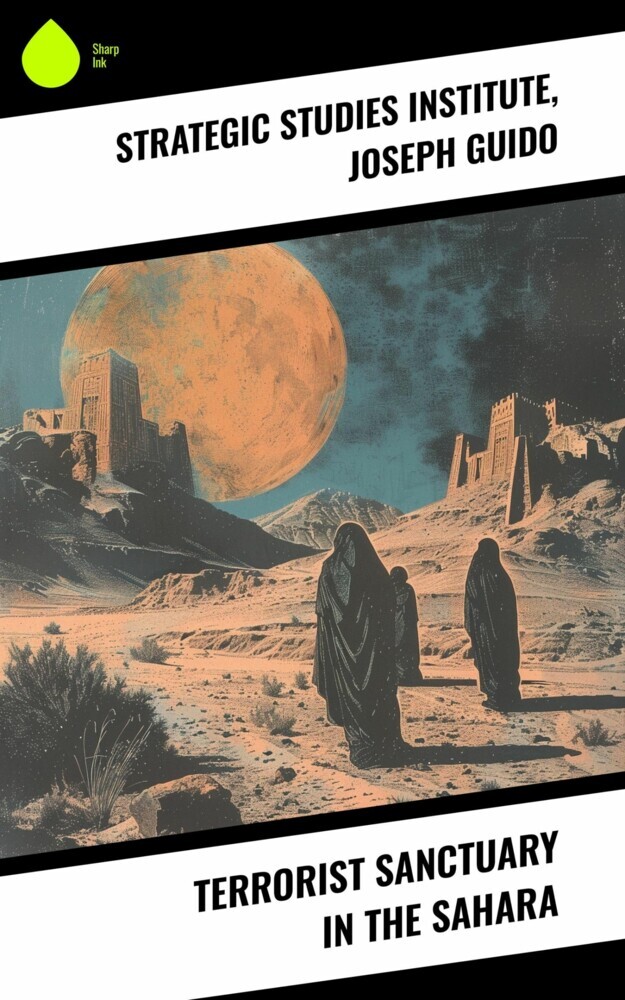 Terrorist Sanctuary in the Sahara main product photo