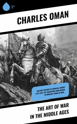The Art of War in the Middle Ages