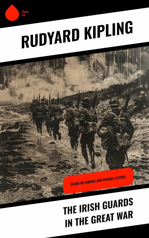 The Irish Guards in the Great War main product photo