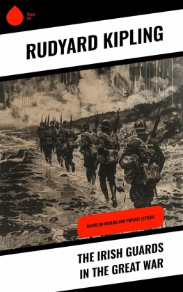 The Irish Guards in the Great War