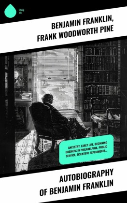 Autobiography of Benjamin Franklin