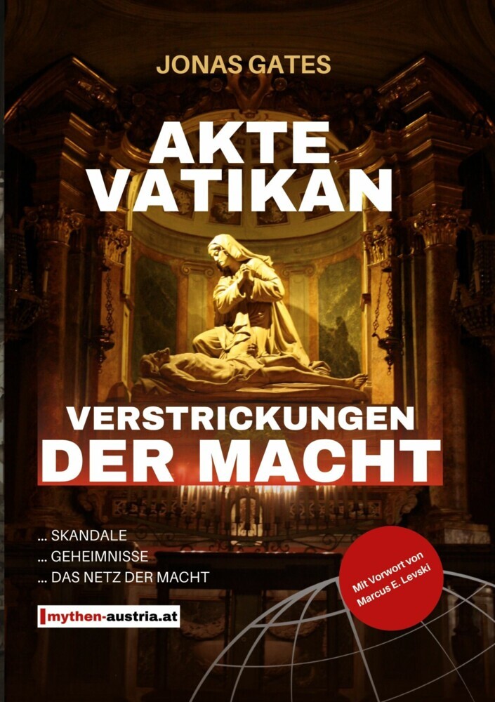 Akte Vatikan main product photo