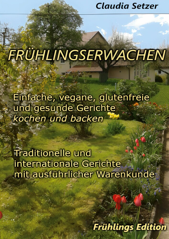 Frühlingserwachen main product photo