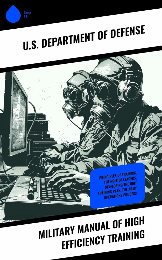 Military Manual of High Efficiency Training main product photo