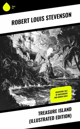 Treasure Island (Illustrated Edition)