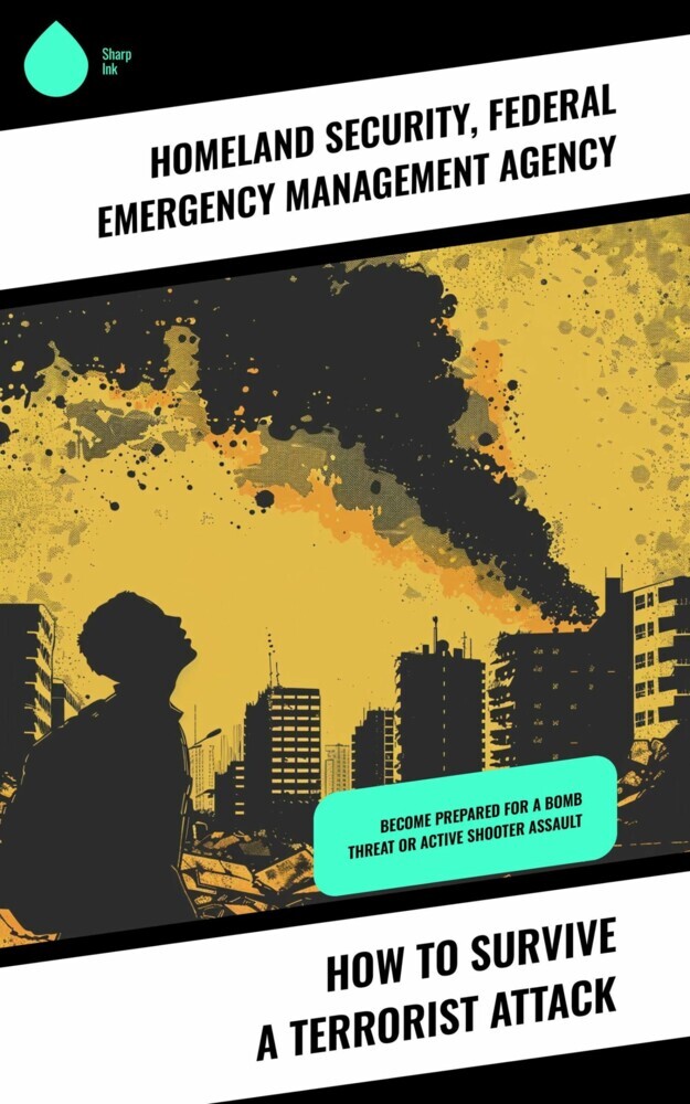 How to Survive a Terrorist Attack main product photo