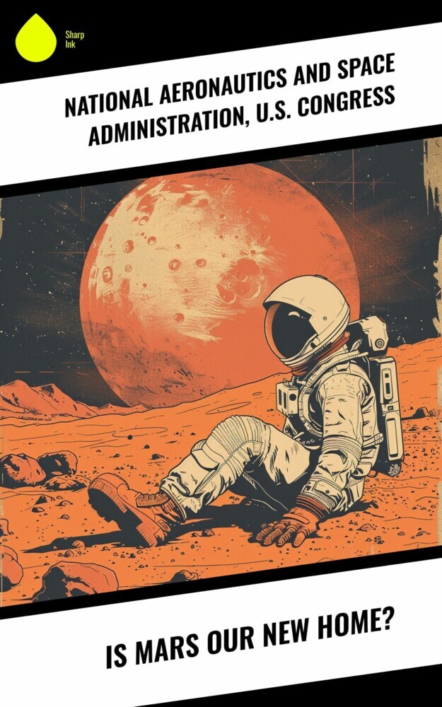 Is Mars Our New Home? main product photo