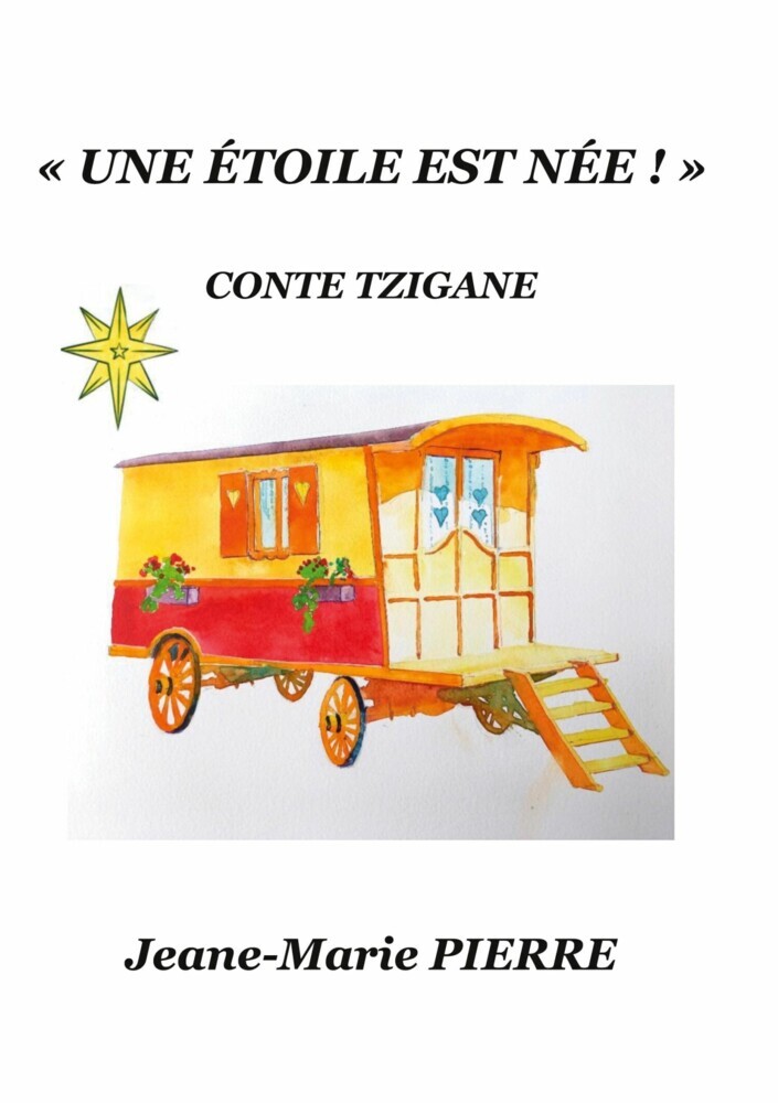 Une étoile est née! main product photo