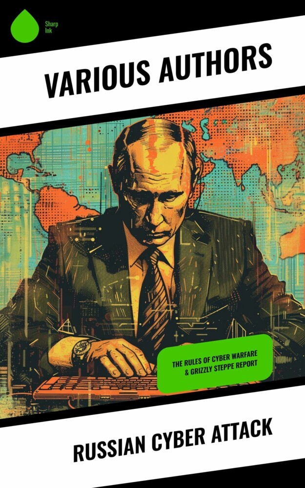 Russian Cyber Attack main product photo