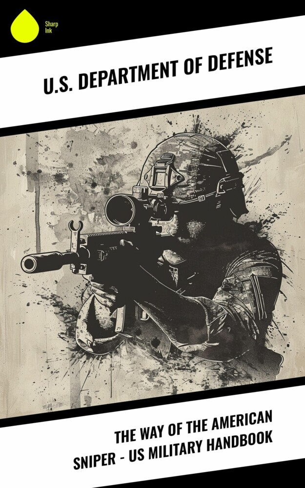The Way of the American Sniper - US Military Handbook main product photo
