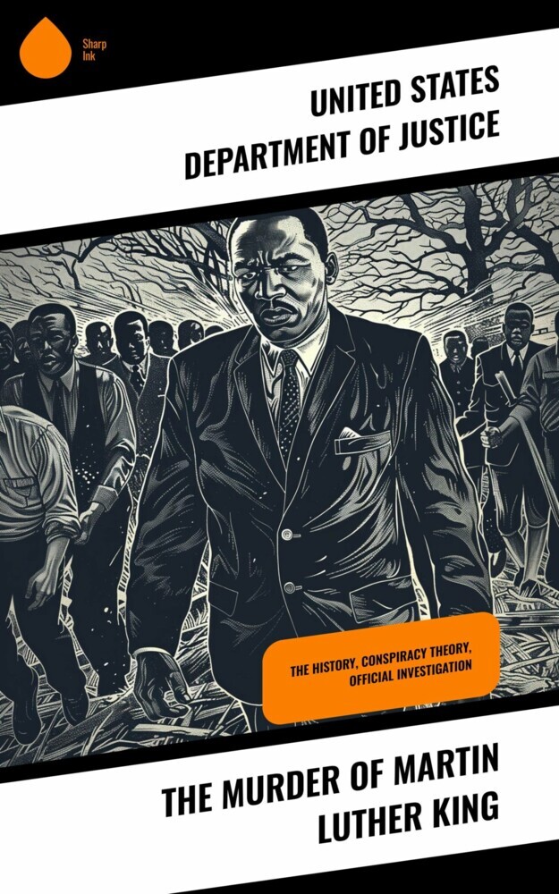 The Murder of Martin Luther King main product photo